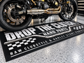 D.T.C DROP ZONE Garage Mat