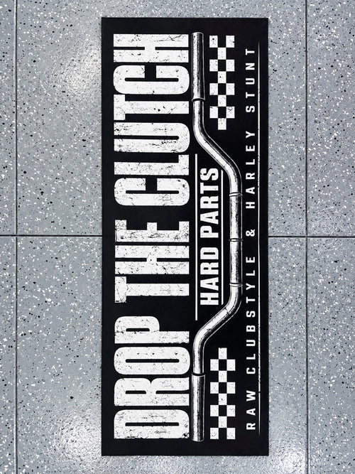 D.T.C DROP ZONE Garage Mat