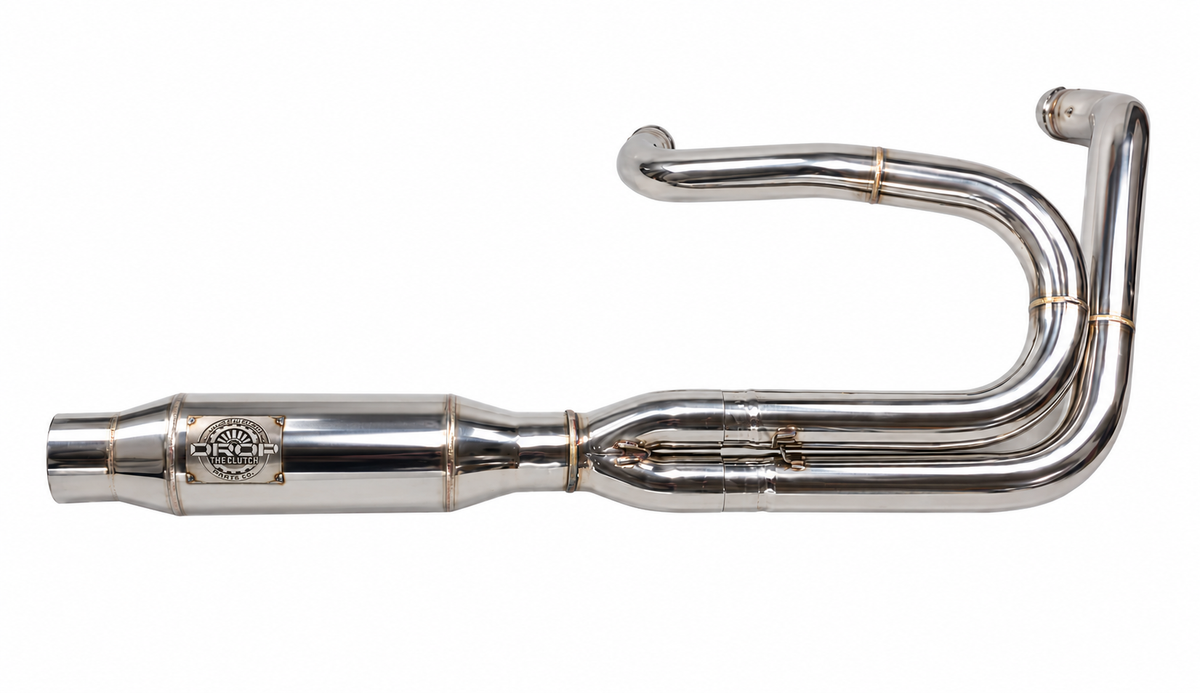 DTC APEX 2-1 Performance Equal Length Stainless Steel Dyna 99-17