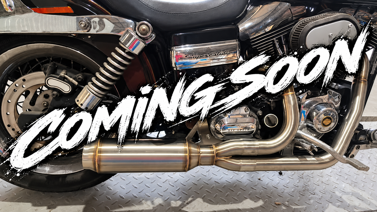 DTC HAVOC 2-1 Performance Stainless Steel Dyna 99-17